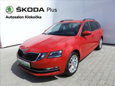 Škoda Octavia 1.5 TSI StylePlus Combi