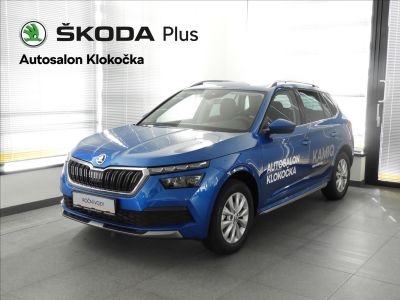 Škoda Kamiq 1.5 TSI Style DSG