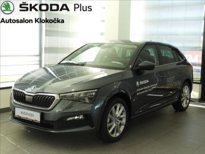 Škoda Scala 1.0 TSI Style DSG