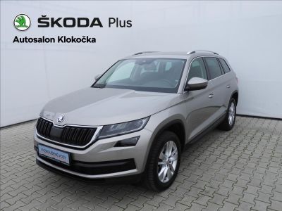 Škoda Kodiaq 2.0 TDI StylePlus 4x4 DSG