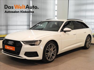 Audi A6 3.0 TDI Sport 50 Avant Quattro 8TT