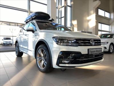 Volkswagen Tiguan Allspace 2.0 TDI R-Line