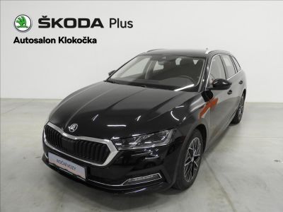 Škoda Octavia 2.0 TDI StylePlus Combi