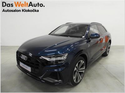 Audi Q8 3.0 TDI 50 S line 8TT Quattro