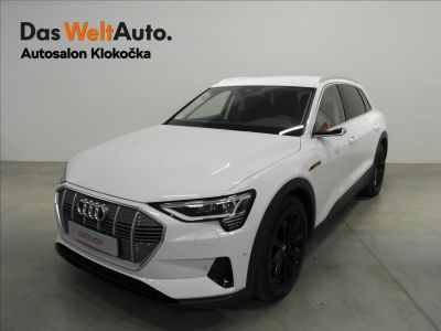 Audi e-tron 0.0  Attraction 55 Quattro