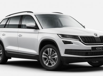 Škoda Kodiaq